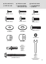 Предварительный просмотр 9 страницы Bello Digital 7467B Instruction Manual