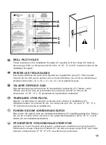 Предварительный просмотр 19 страницы Bello Digital 7467B Instruction Manual