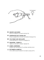 Предварительный просмотр 23 страницы Bello Digital 7467B Instruction Manual