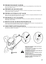 Предварительный просмотр 27 страницы Bello Digital 7467B Instruction Manual