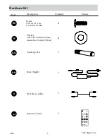 Preview for 4 page of Bello Digital BDS4012-40 Installation Manual