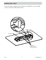 Preview for 6 page of Bello Digital BDS4012-40 Installation Manual