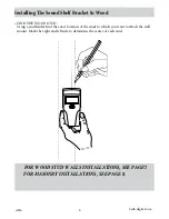 Preview for 7 page of Bello Digital BDS4012-40 Installation Manual