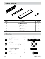 Preview for 22 page of Bello Digital BDS4012-40 Installation Manual