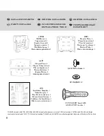 Предварительный просмотр 8 страницы Bell'O 7420 Instruction Manual