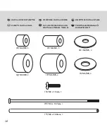 Предварительный просмотр 10 страницы Bell'O 7420 Instruction Manual