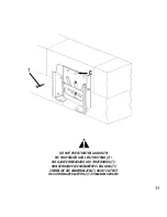 Предварительный просмотр 33 страницы Bell'O 7420 Instruction Manual