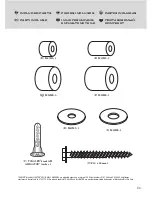 Предварительный просмотр 11 страницы Bell'O 7610 Instruction Manual