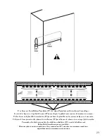 Предварительный просмотр 23 страницы Bell'O 7610 Instruction Manual