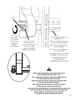 Предварительный просмотр 35 страницы Bell'O 7610 Instruction Manual