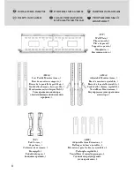 Предварительный просмотр 8 страницы Bell'O 7640 Instruction Manual