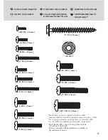 Предварительный просмотр 9 страницы Bell'O 7640 Instruction Manual