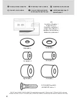 Предварительный просмотр 10 страницы Bell'O 7640 Instruction Manual