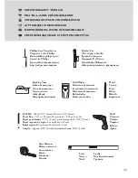 Предварительный просмотр 11 страницы Bell'O 7640 Instruction Manual