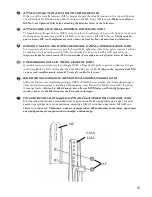 Предварительный просмотр 15 страницы Bell'O 7640 Instruction Manual