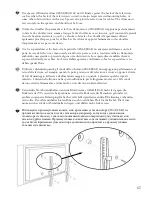 Предварительный просмотр 17 страницы Bell'O 7640 Instruction Manual