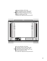 Предварительный просмотр 19 страницы Bell'O 7640 Instruction Manual