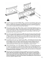 Предварительный просмотр 21 страницы Bell'O 7640 Instruction Manual