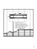 Предварительный просмотр 25 страницы Bell'O 7640 Instruction Manual