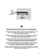 Предварительный просмотр 33 страницы Bell'O 7640 Instruction Manual