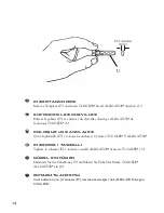 Предварительный просмотр 34 страницы Bell'O 7640 Instruction Manual