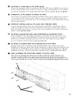 Предварительный просмотр 35 страницы Bell'O 7640 Instruction Manual