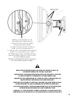 Предварительный просмотр 41 страницы Bell'O 7640 Instruction Manual