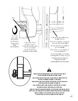 Предварительный просмотр 43 страницы Bell'O 7640 Instruction Manual