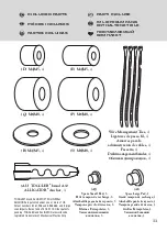 Предварительный просмотр 11 страницы Bell'O 7842 Instruction Manual