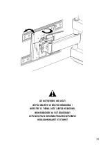 Предварительный просмотр 39 страницы Bell'O 7842 Instruction Manual