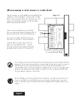 Preview for 13 page of Bell'O 8160 Installation Manual