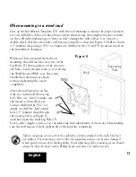 Предварительный просмотр 14 страницы Bell'O 8210 Installation Manual