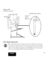 Предварительный просмотр 18 страницы Bell'O 8210 Installation Manual