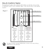 Preview for 13 page of Bell'O 8220 Installation Manual