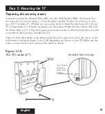 Preview for 17 page of Bell'O 8220 Installation Manual