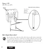 Preview for 18 page of Bell'O 8220 Installation Manual