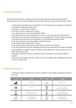 Предварительный просмотр 17 страницы Bell'O AD715-BTWTK User Manual