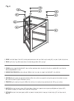 Preview for 6 page of Bell'O AT306 Assembly Instructions Manual