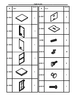 Предварительный просмотр 3 страницы Bell'O ATC402 Assembly Instructions Manual