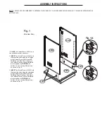 Предварительный просмотр 4 страницы Bell'O ATC402 Assembly Instructions Manual