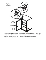 Предварительный просмотр 9 страницы Bell'O ATC402 Assembly Instructions Manual