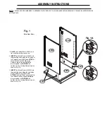 Предварительный просмотр 13 страницы Bell'O ATC402 Assembly Instructions Manual