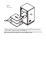 Предварительный просмотр 17 страницы Bell'O ATC402 Assembly Instructions Manual