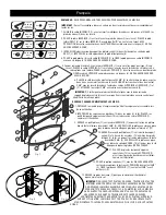 Preview for 5 page of Bell'O AVS-2572 Assembly Instructions Manual