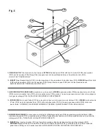 Preview for 8 page of Bell'O AVSC-2061E Assembly Instructions Manual