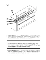 Preview for 10 page of Bell'O AVSC-2061E Assembly Instructions Manual