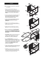 Предварительный просмотр 6 страницы Bell'O AVSC-2121 Assembly Instructions Manual