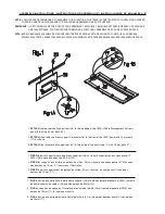 Предварительный просмотр 4 страницы Bell'O AVSC-2124 Assembly Instructions Manual