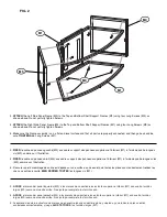 Предварительный просмотр 5 страницы Bell'O AVSC2120 Assembly Instructions Manual