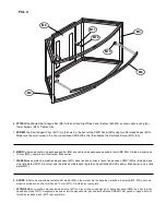 Предварительный просмотр 6 страницы Bell'O AVSC2120 Assembly Instructions Manual